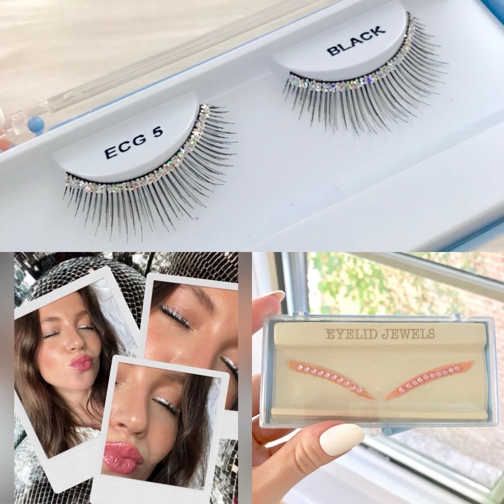 EYE JEWEL LASH SET